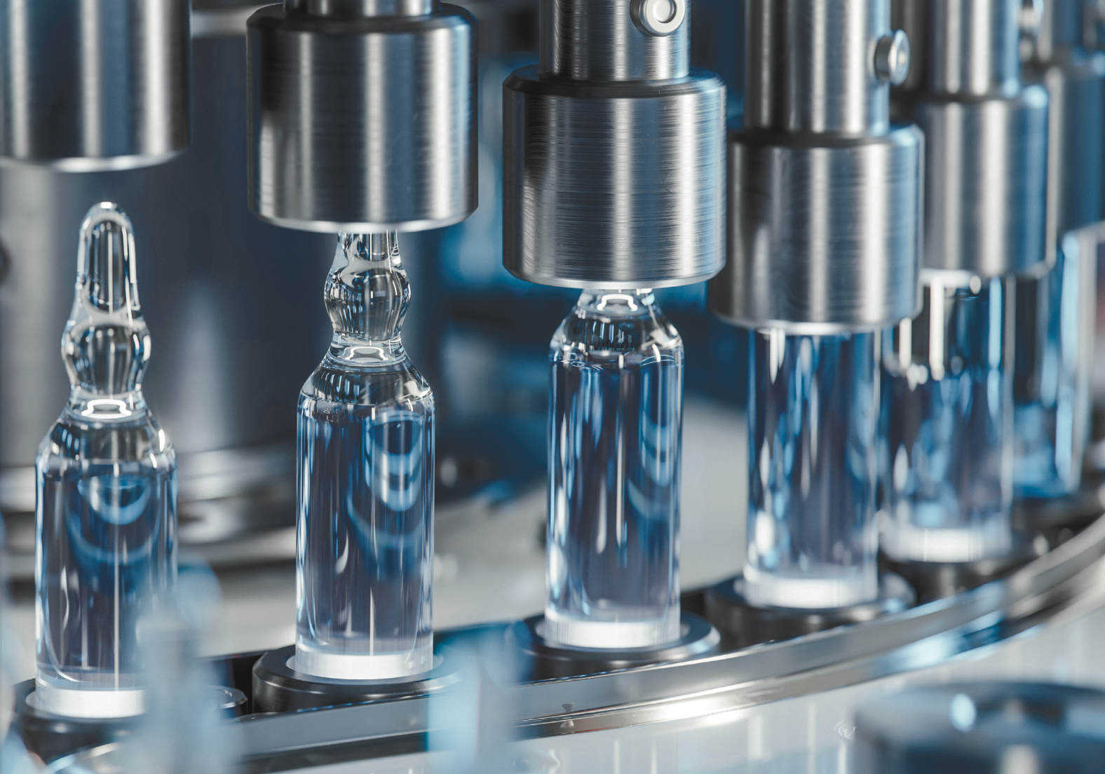 Введение новых фармакопейных статей на «воду очищенную» и «воду для инъекций»