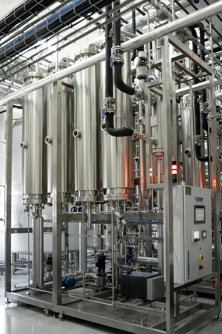 Вода высочайшего качества – основа инновационного фармпроизводства: BWT реализовала уникальную станцию водоподготовки для завода «Генериум-Некст»