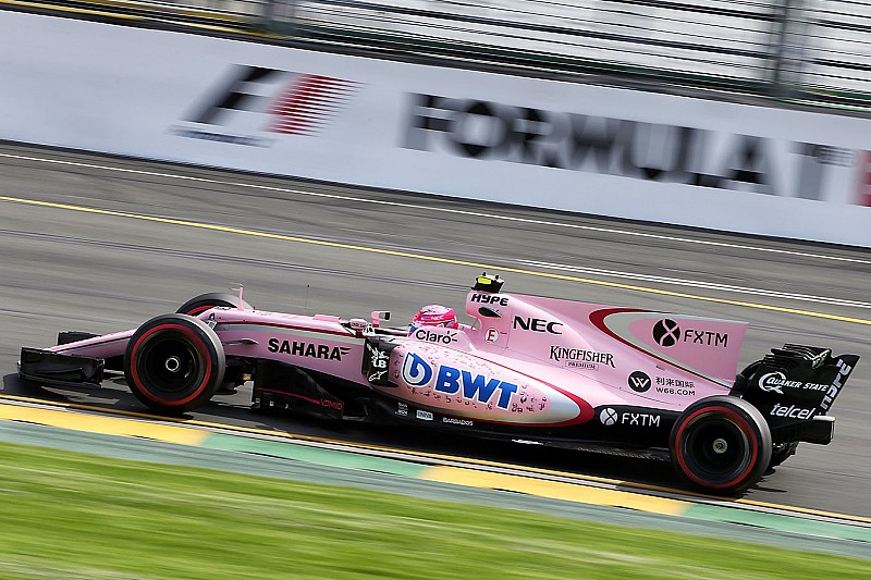 Маркетинг как наука. Зачем покрасили в розовый две машины Формулы 1?