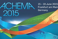 Выставка ACHEMA 2015